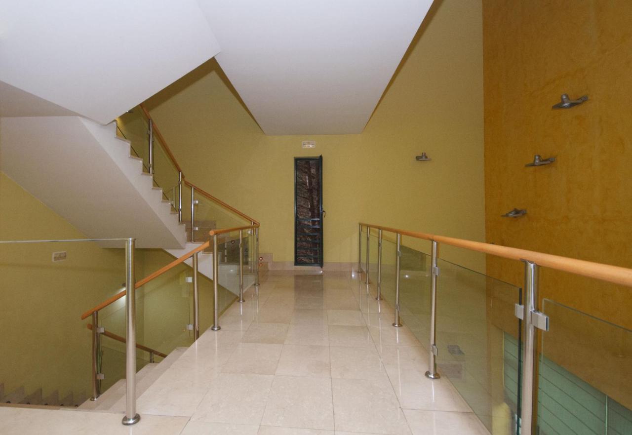 Hotel Mirador De Gornazo Gormazo Ngoại thất bức ảnh