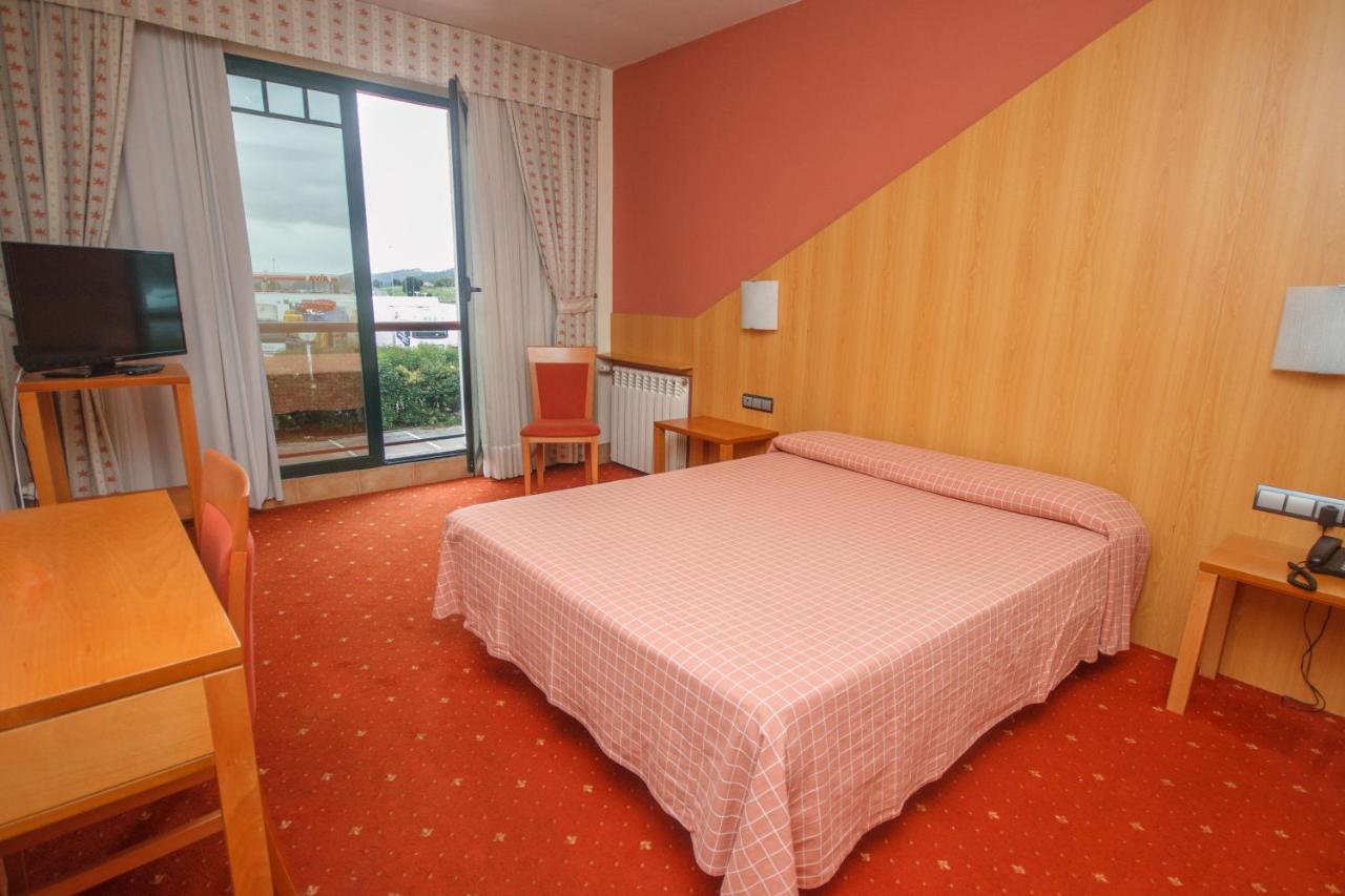Hotel Mirador De Gornazo Gormazo Ngoại thất bức ảnh