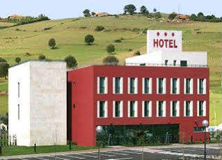 Hotel Mirador De Gornazo Gormazo Ngoại thất bức ảnh